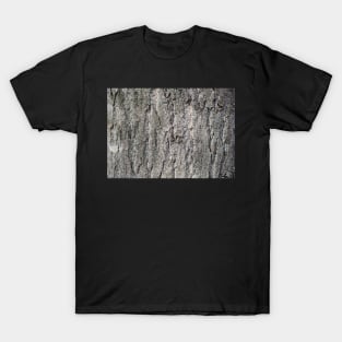 Tree bark texture, nature T-Shirt